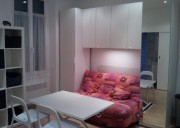 Studio meublé 18 m2