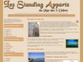 locations appartements - Gard - Gites - Drome - liens en dur 