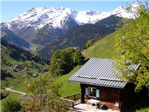 Chalet en Savoie