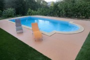 Villa avec piscine à 30 mn des plages!